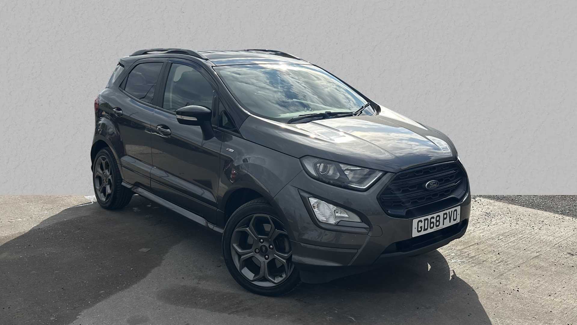 Main listing image - Ford EcoSport
