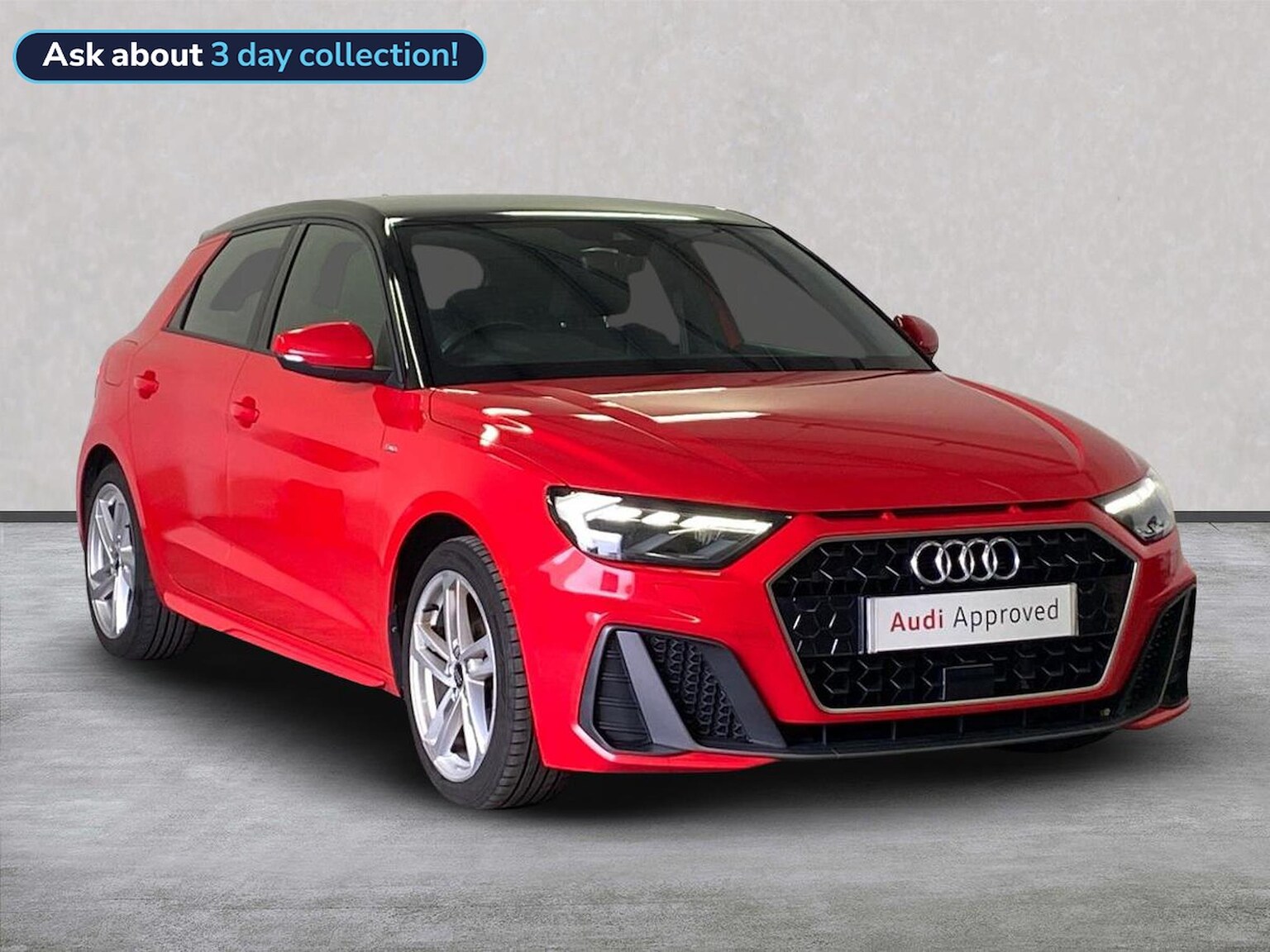 Main listing image - Audi A1