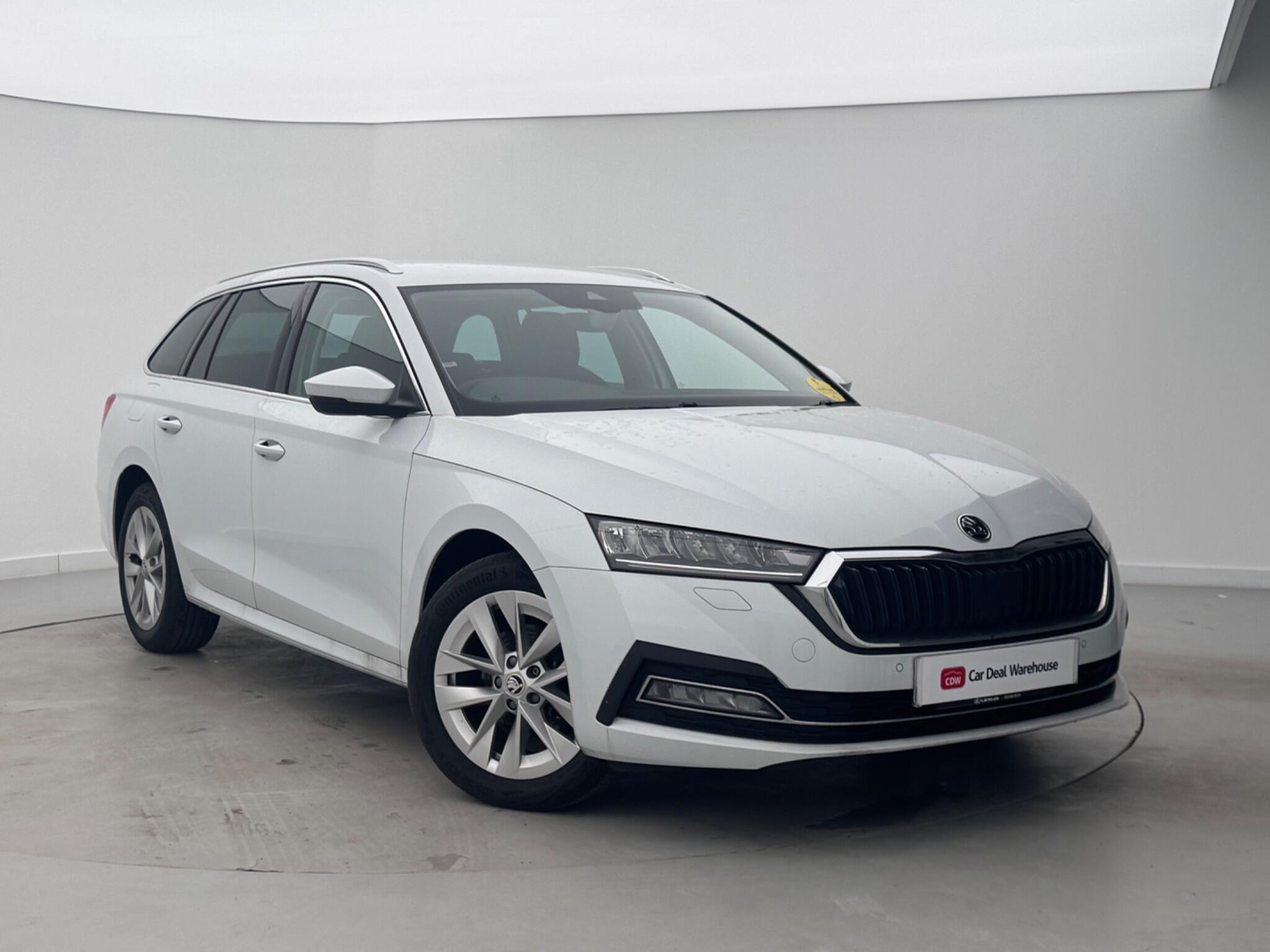 Main listing image - Skoda Octavia Estate