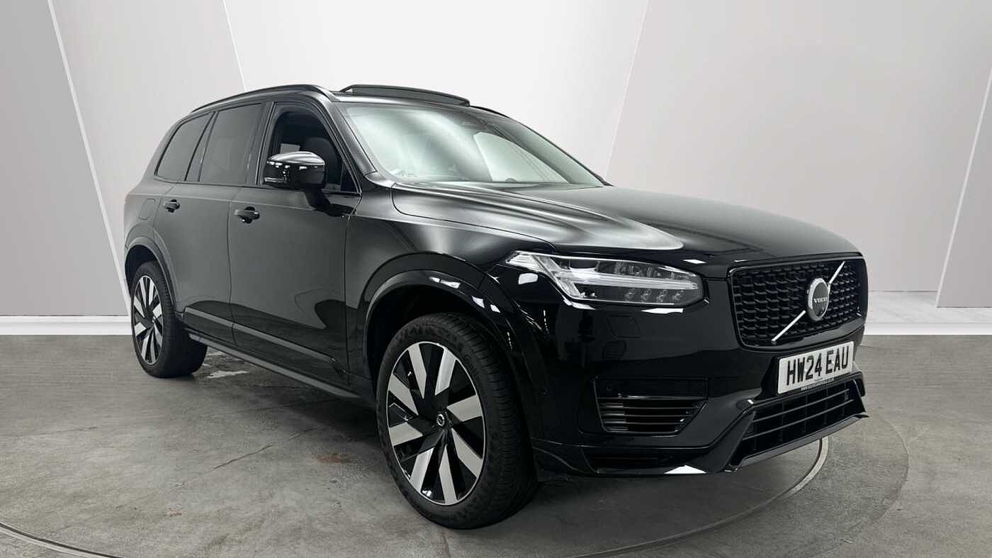 Main listing image - Volvo XC90