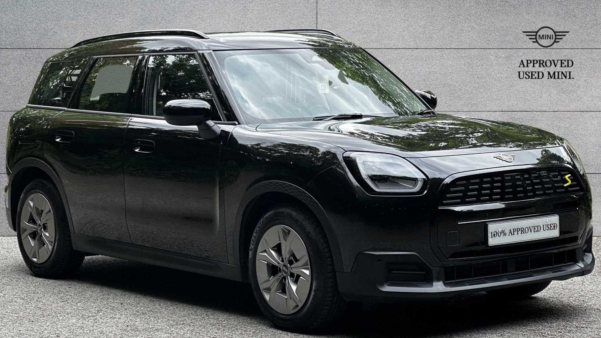 Main listing image - MINI Countryman