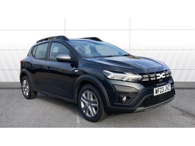 Main listing image - Dacia Sandero Stepway