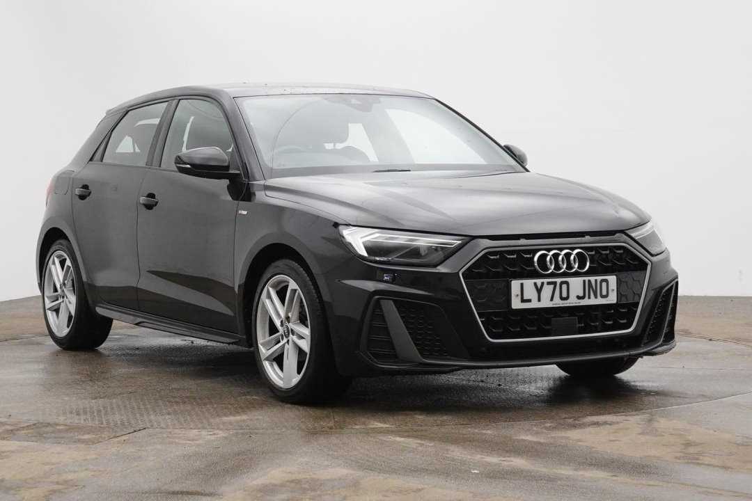 Main listing image - Audi A1