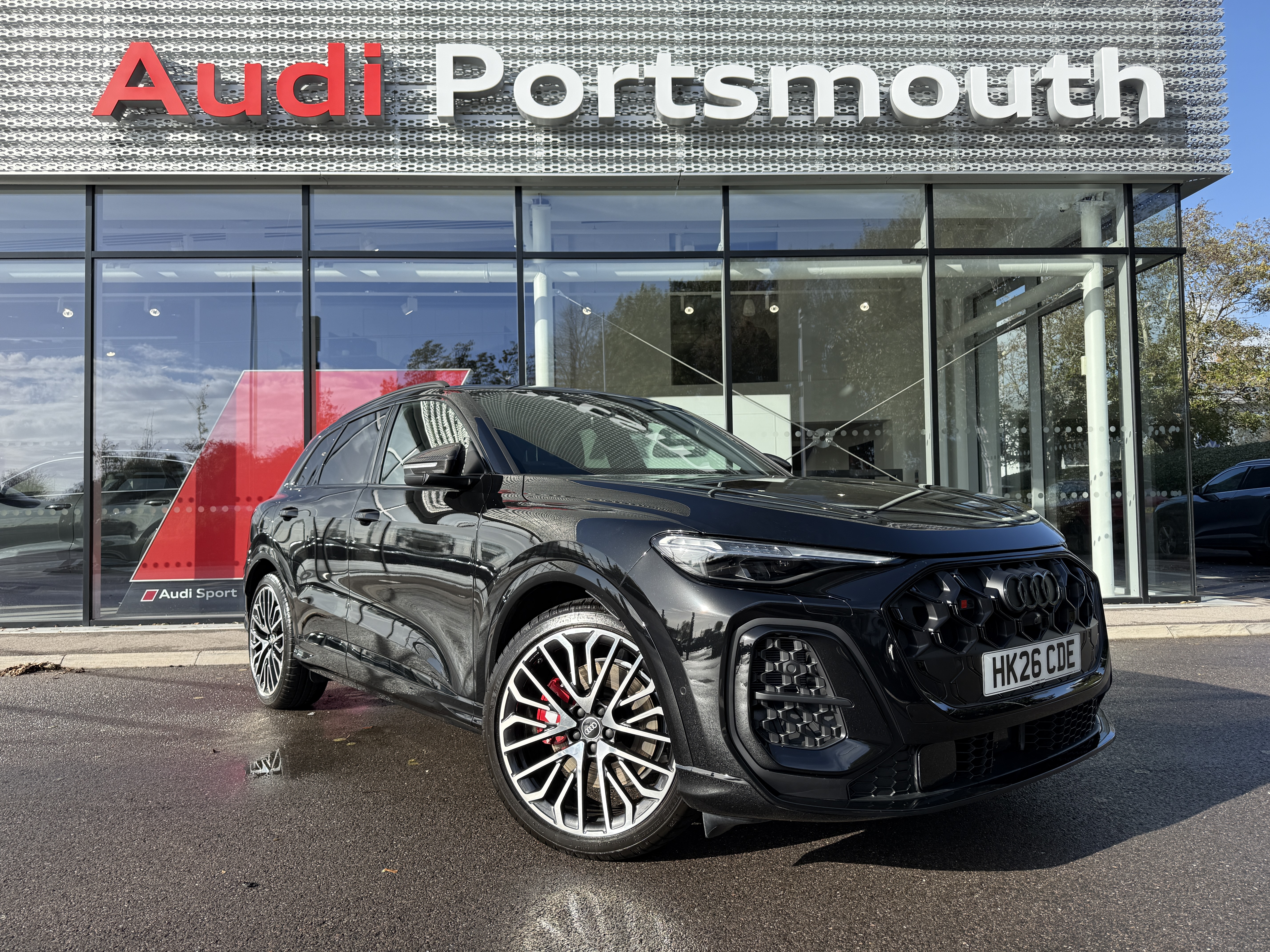 Main listing image - Audi Q5