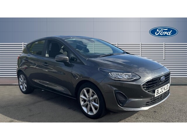 Main listing image - Ford Fiesta