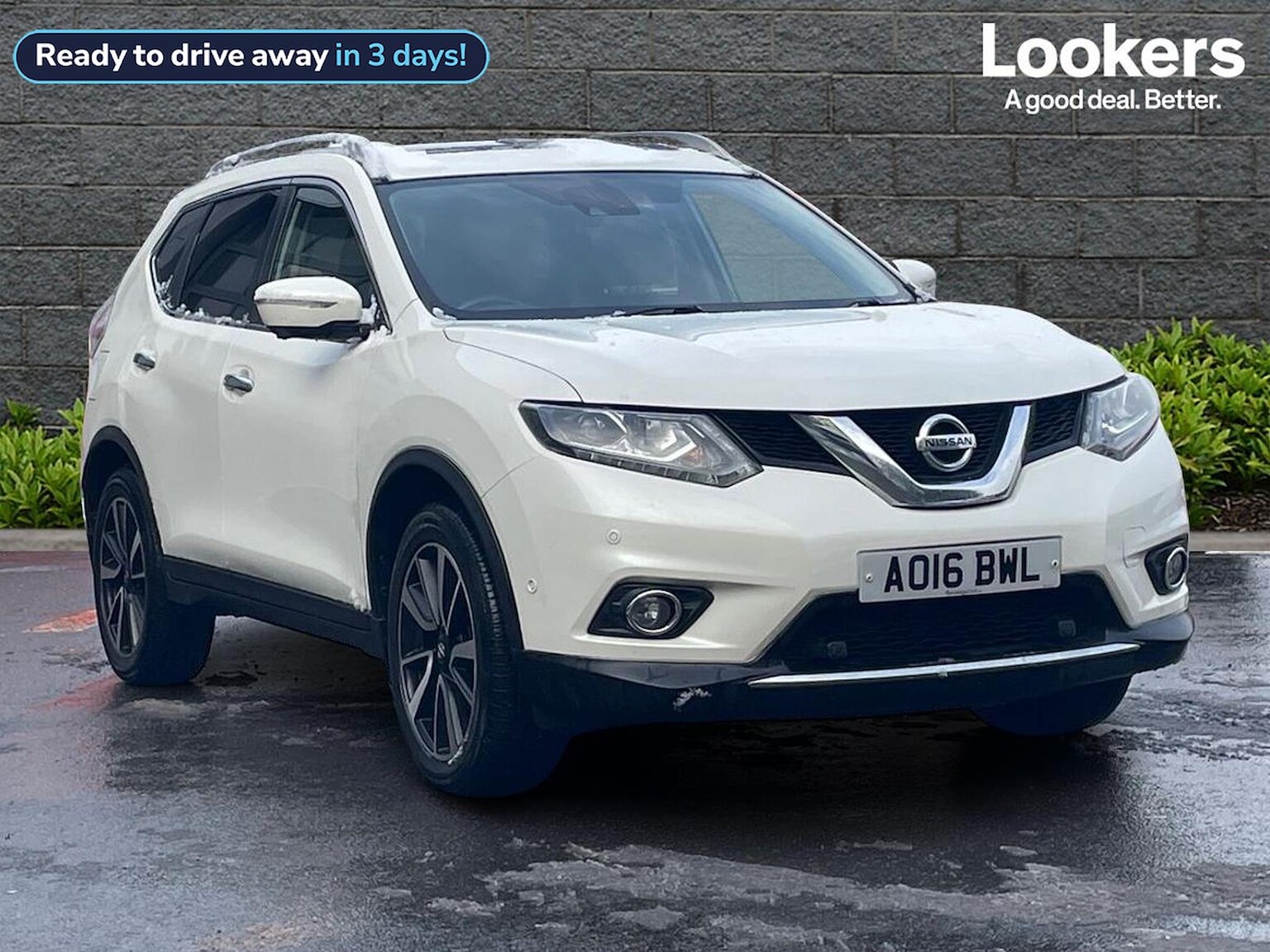 Main listing image - Nissan X-Trail