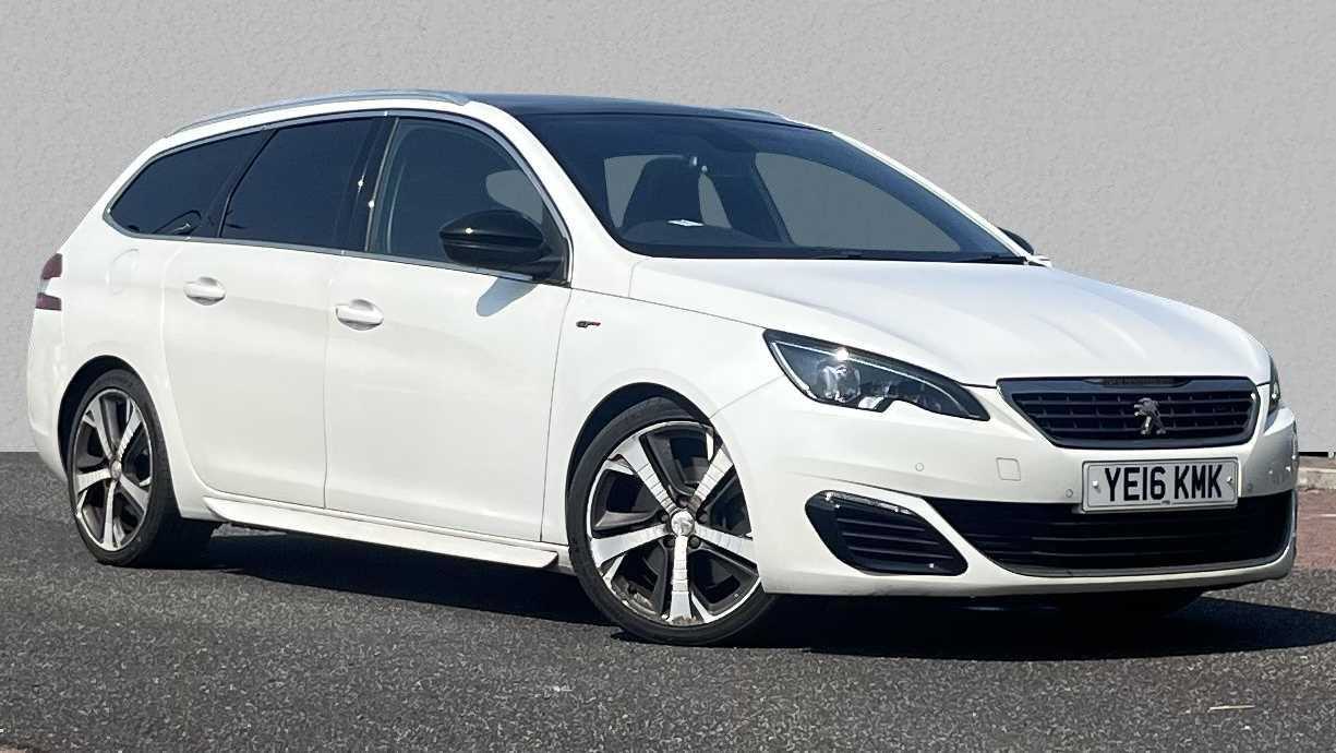 Main listing image - Peugeot 308 SW
