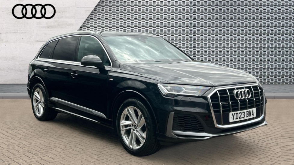 Main listing image - Audi Q7