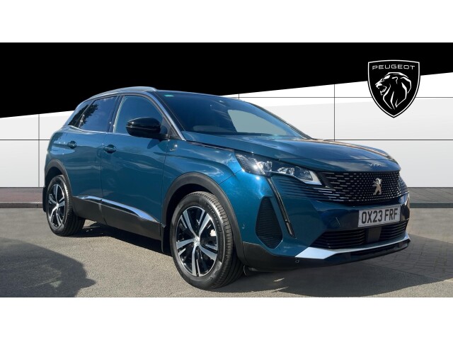 Main listing image - Peugeot 3008