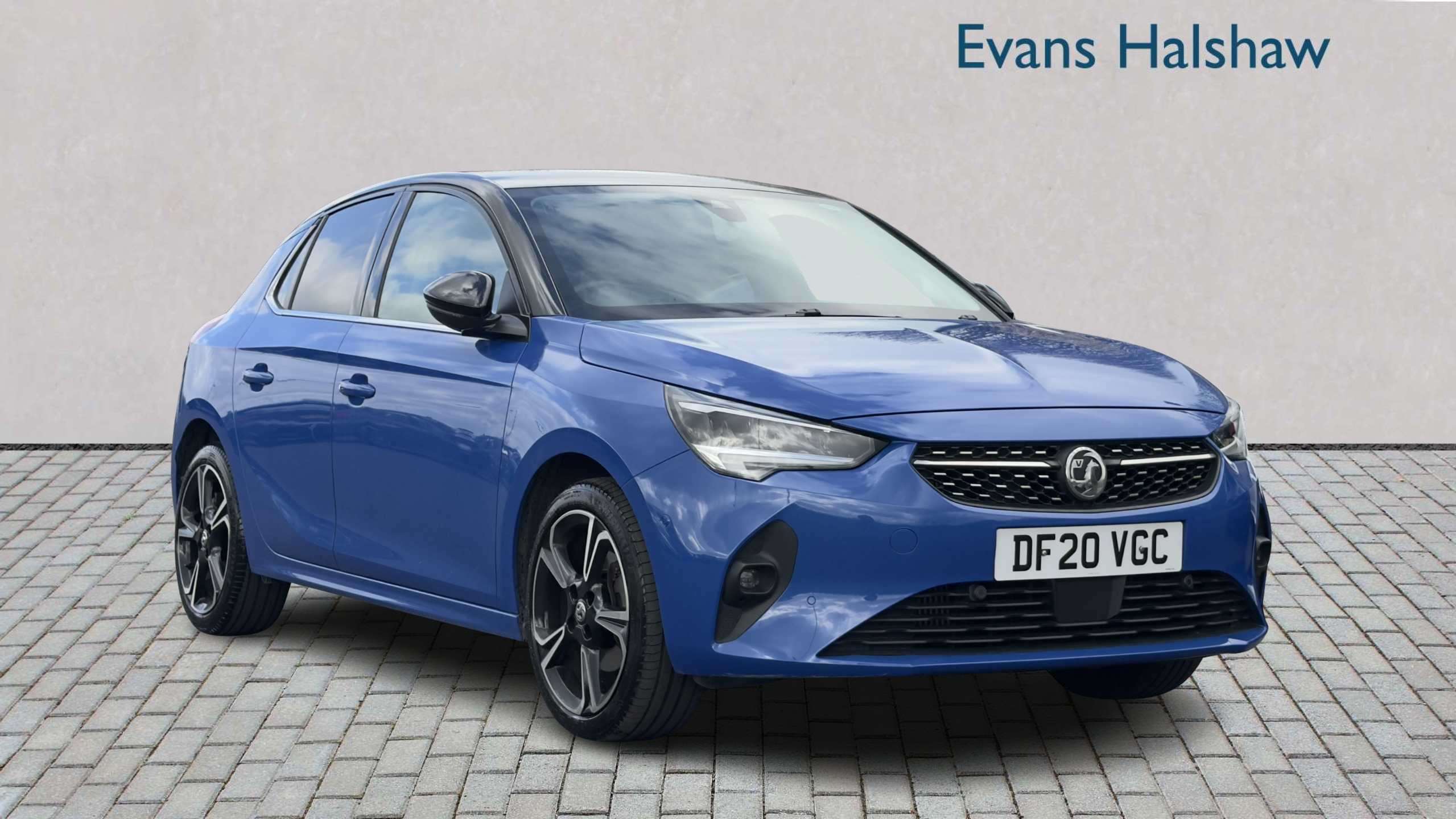 Main listing image - Vauxhall Corsa