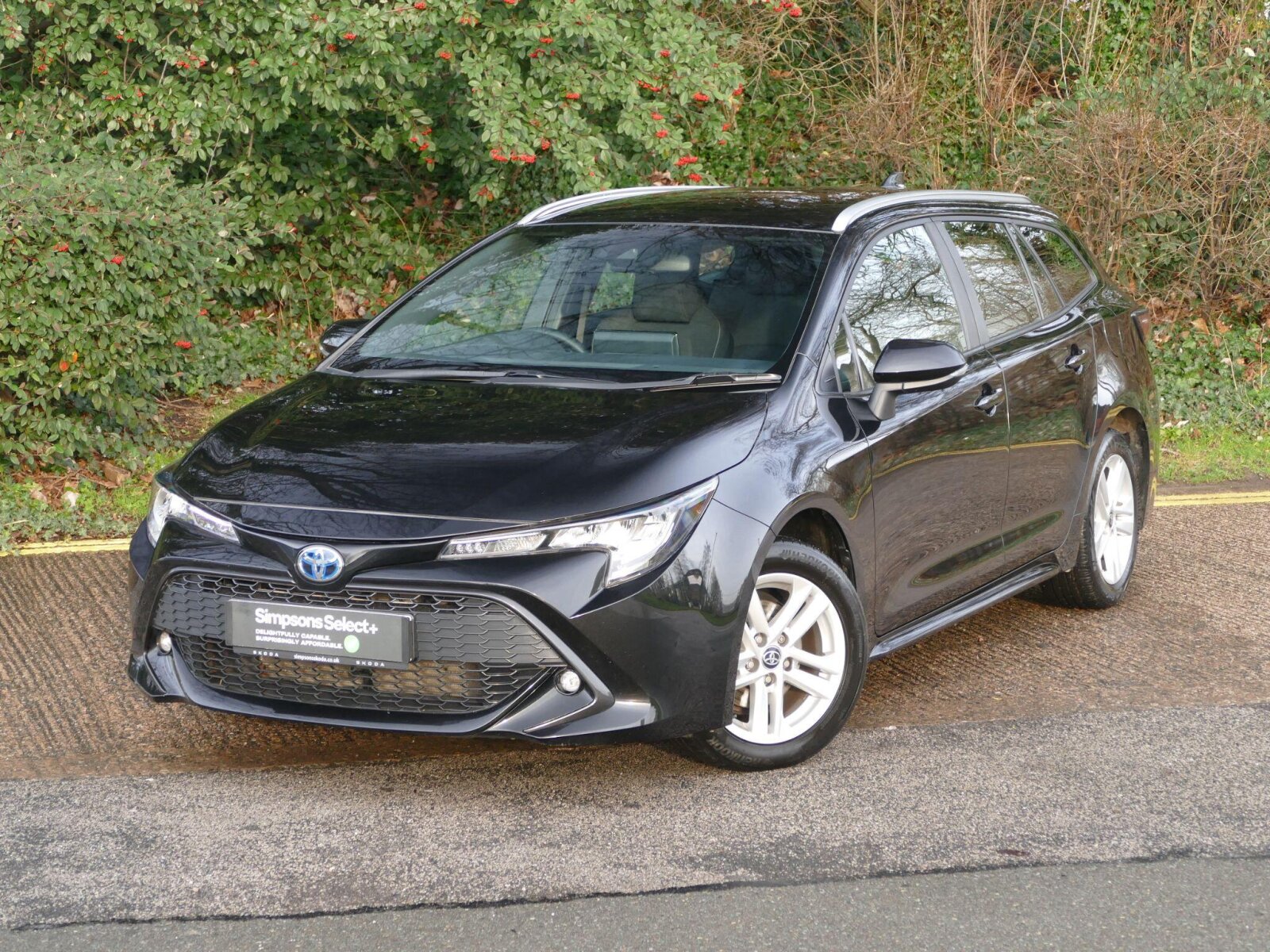 Main listing image - Toyota Corolla Touring Sport
