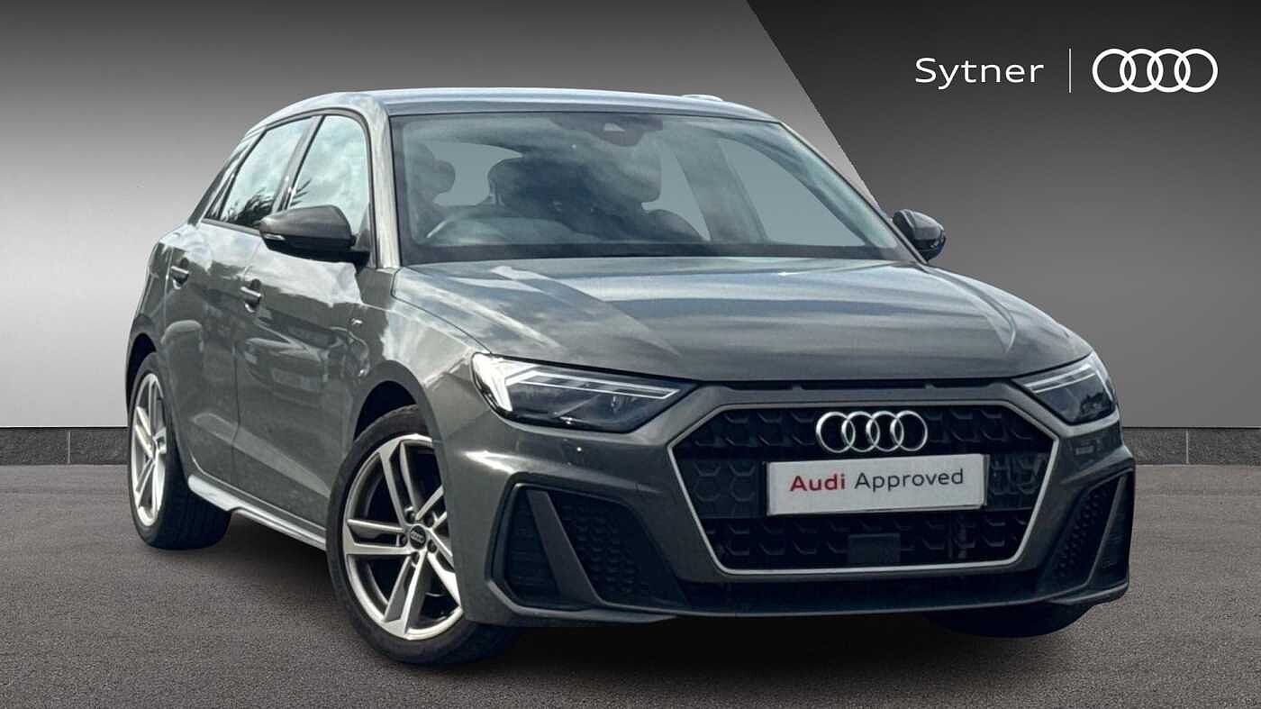 Main listing image - Audi A1