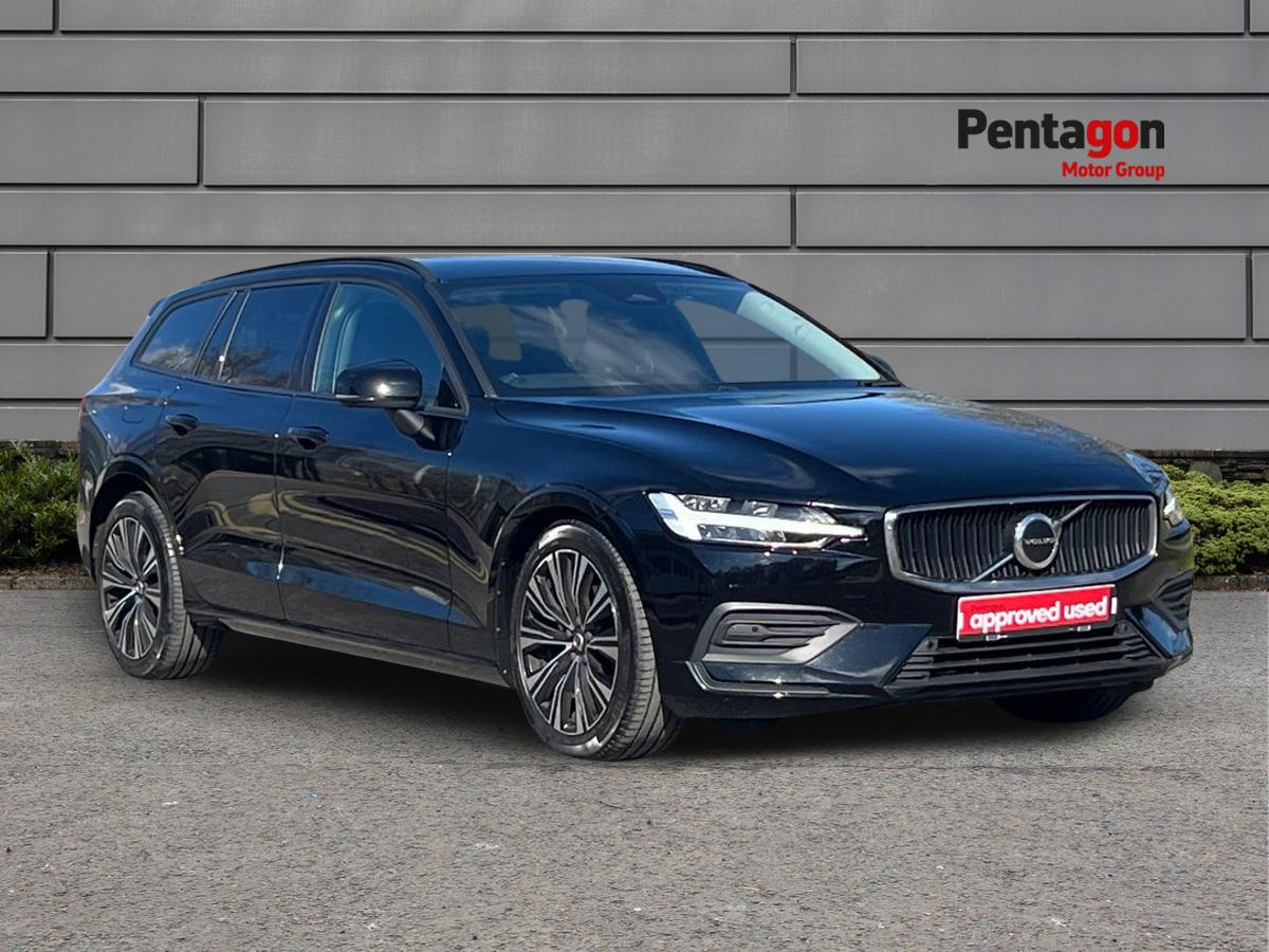 Main listing image - Volvo V60