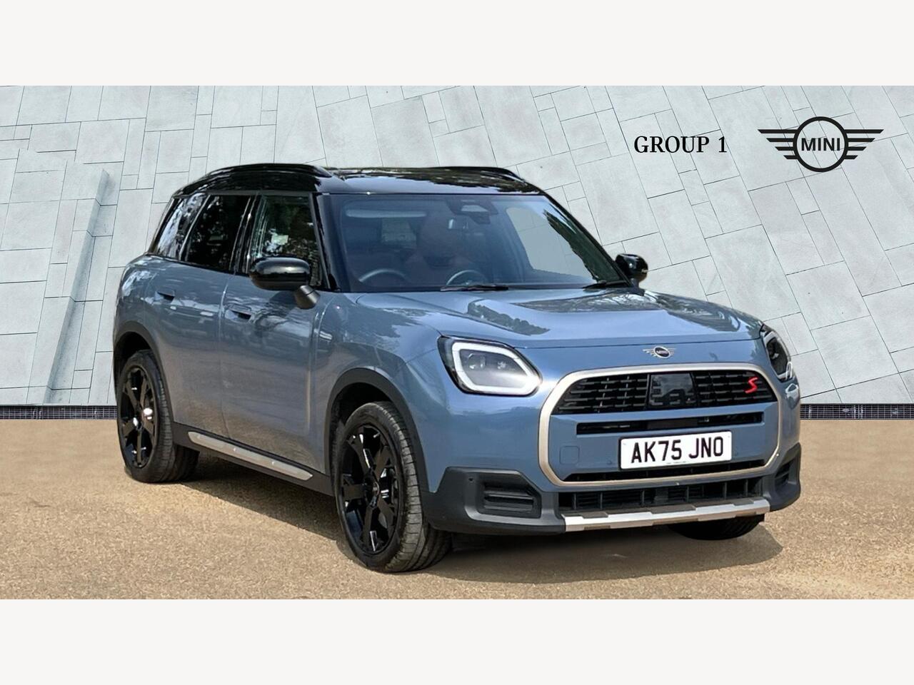 Main listing image - MINI Countryman