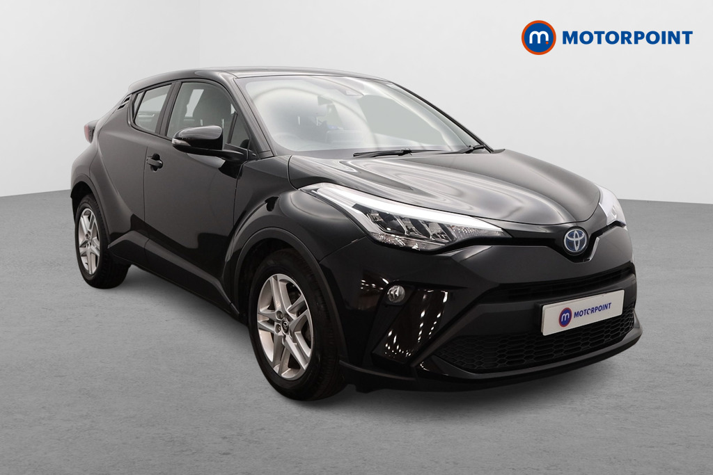 Main listing image - Toyota C-HR