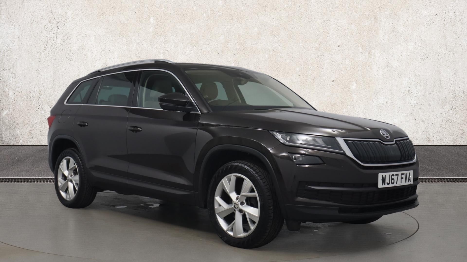 Main listing image - Skoda Kodiaq