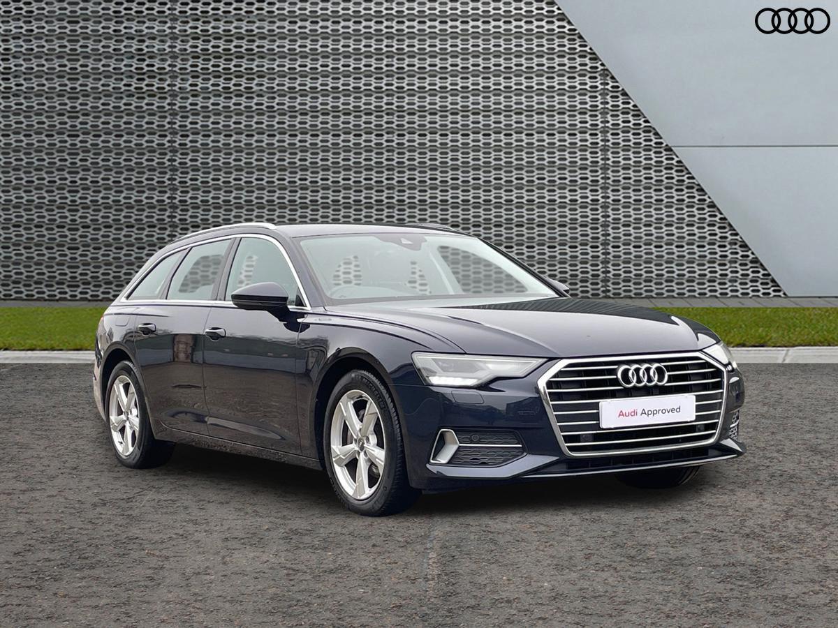 Main listing image - Audi A6 Avant