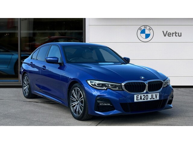 Main listing image - BMW 3 Series