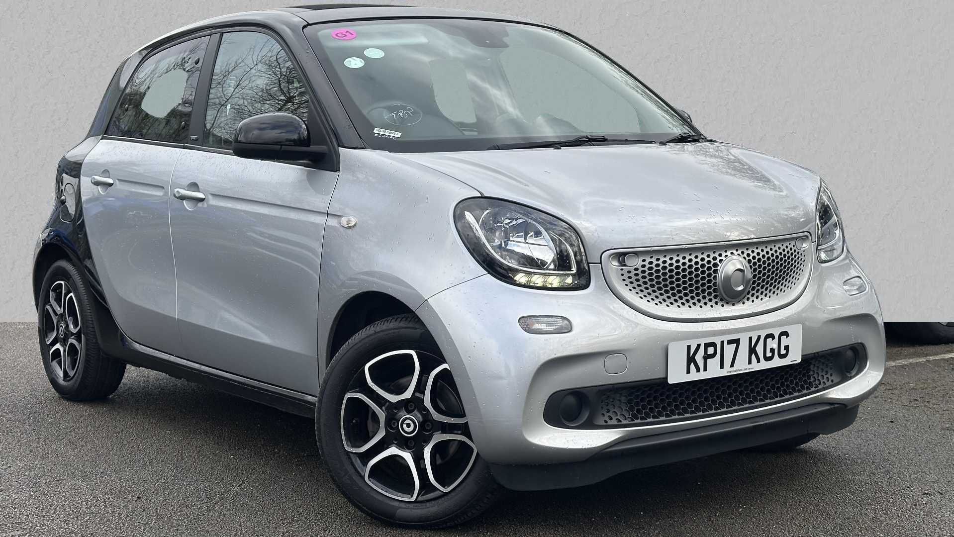 Main listing image - Smart Forfour