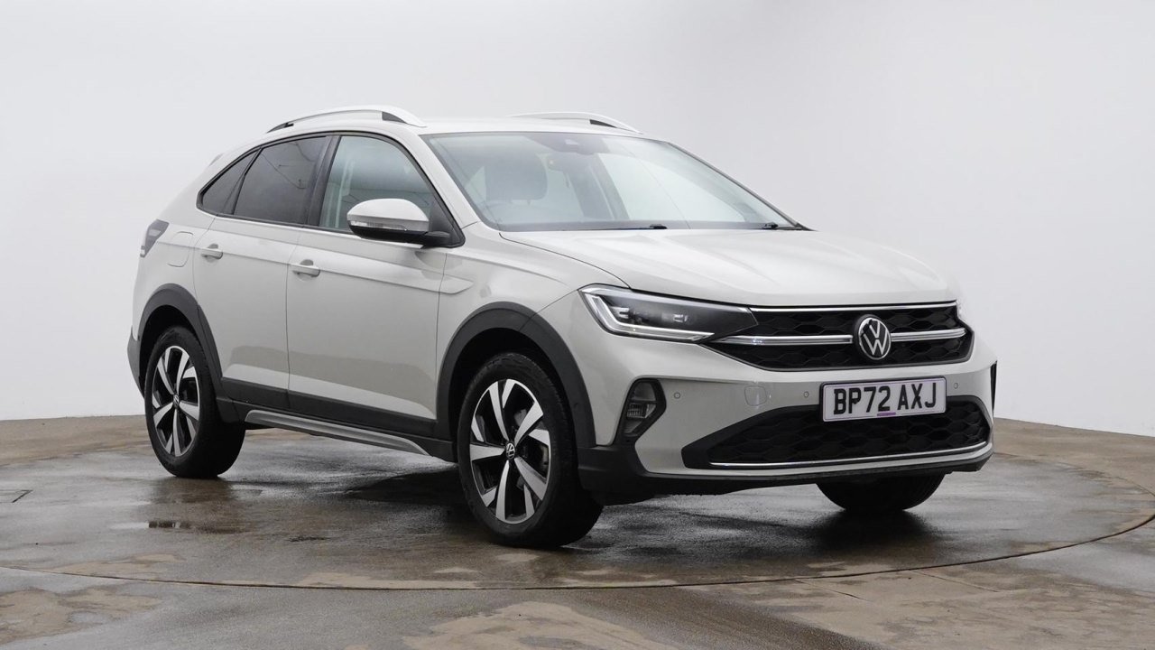 Main listing image - Volkswagen Taigo