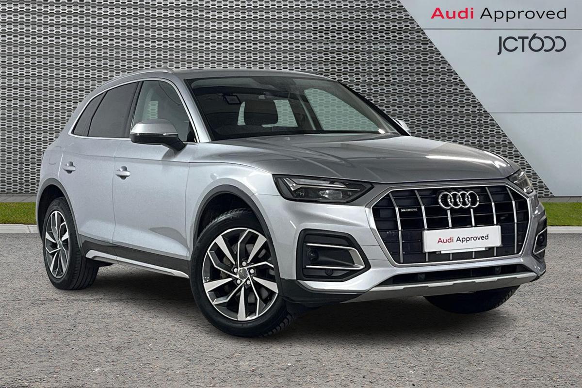 Main listing image - Audi Q5