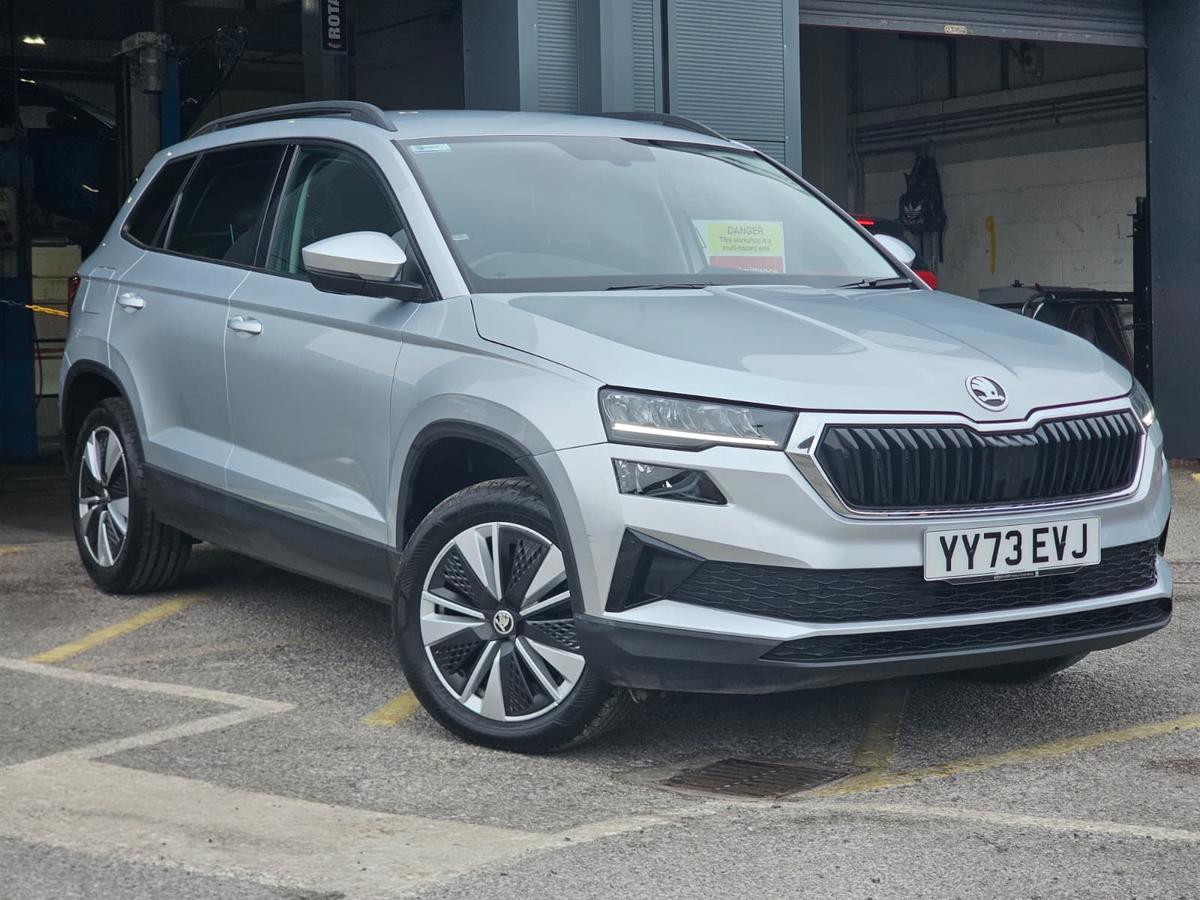Main listing image - Skoda Karoq