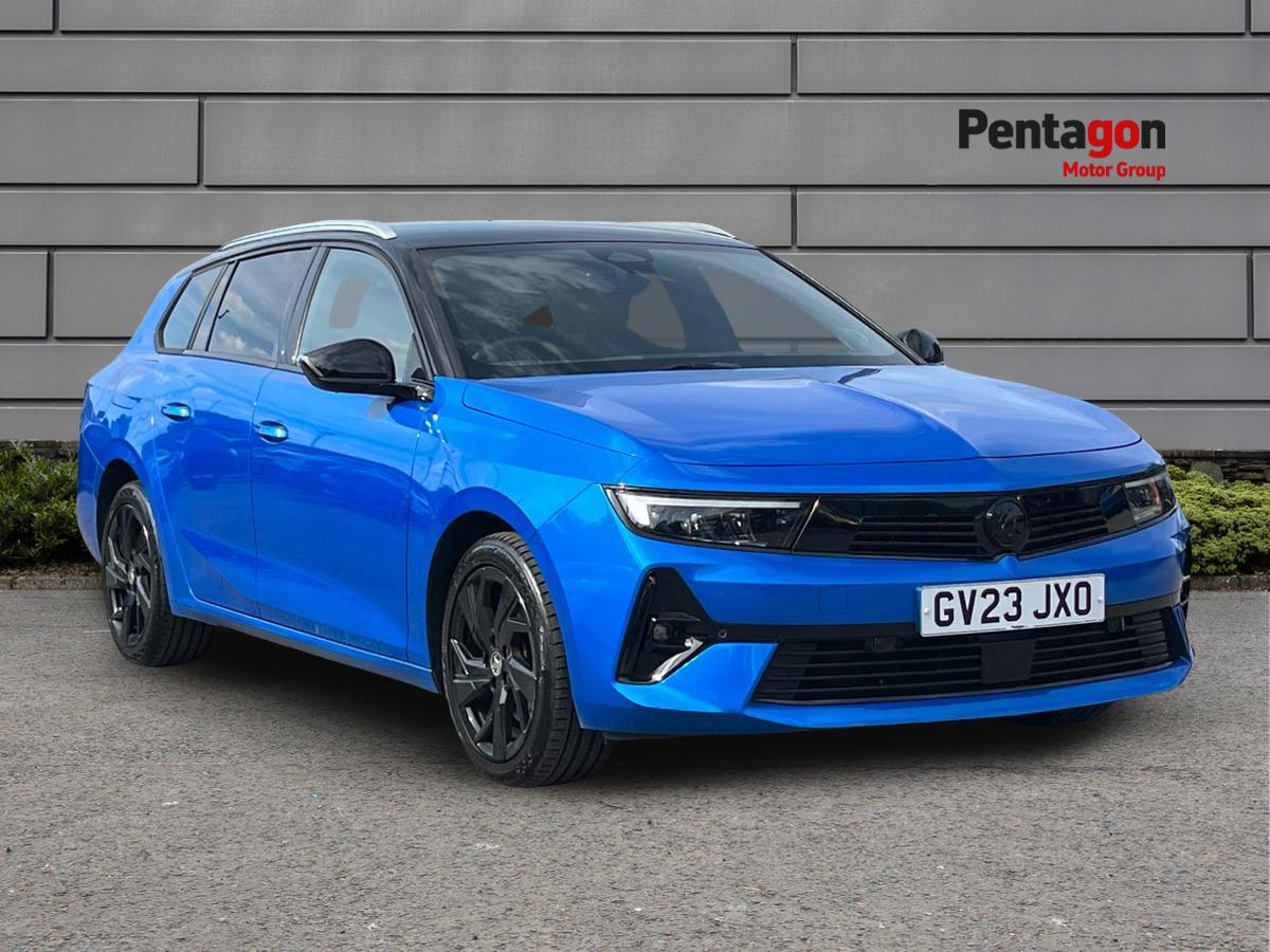 Main listing image - Vauxhall Astra
