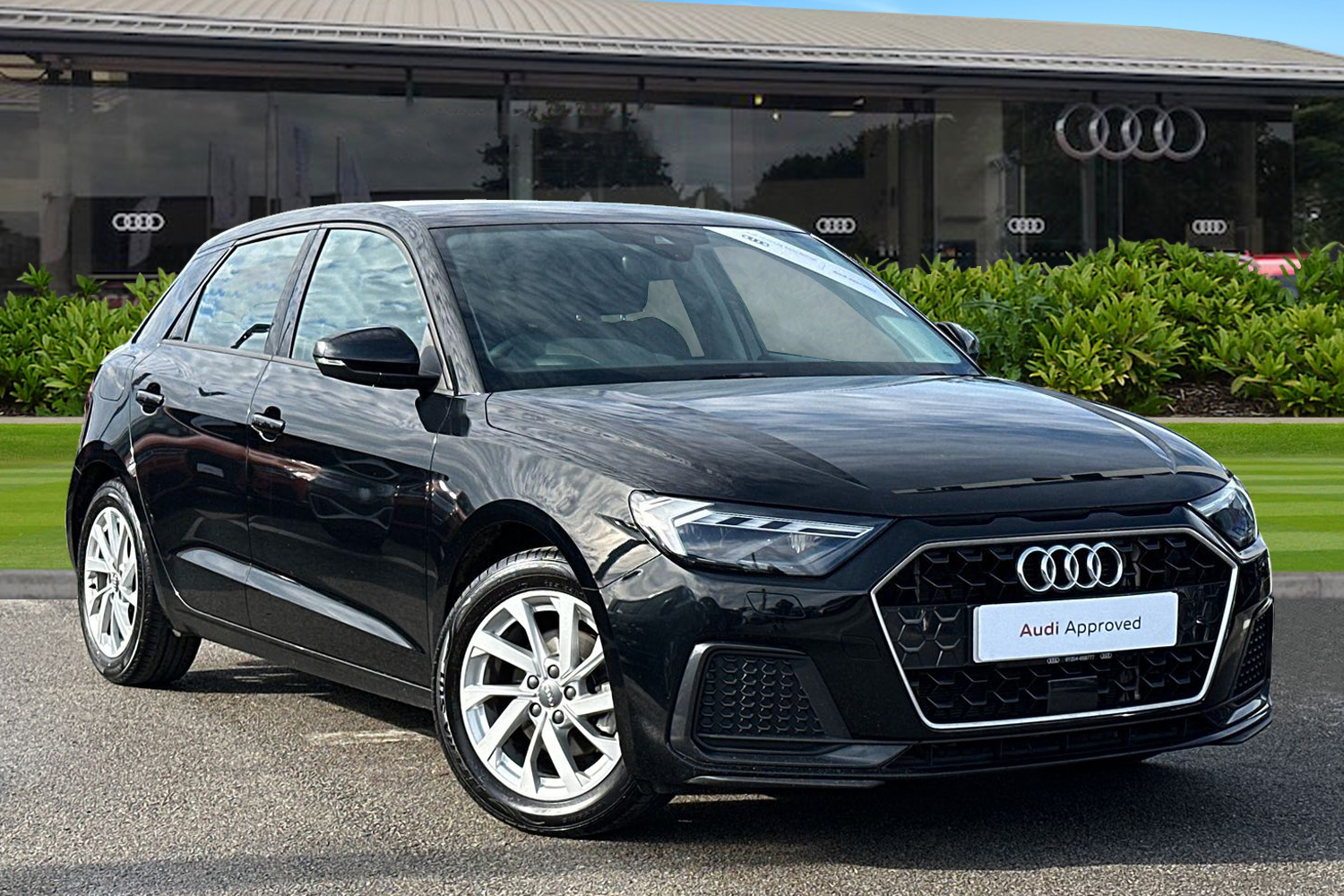 Main listing image - Audi A1