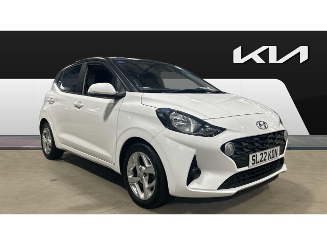 Main listing image - Hyundai i10