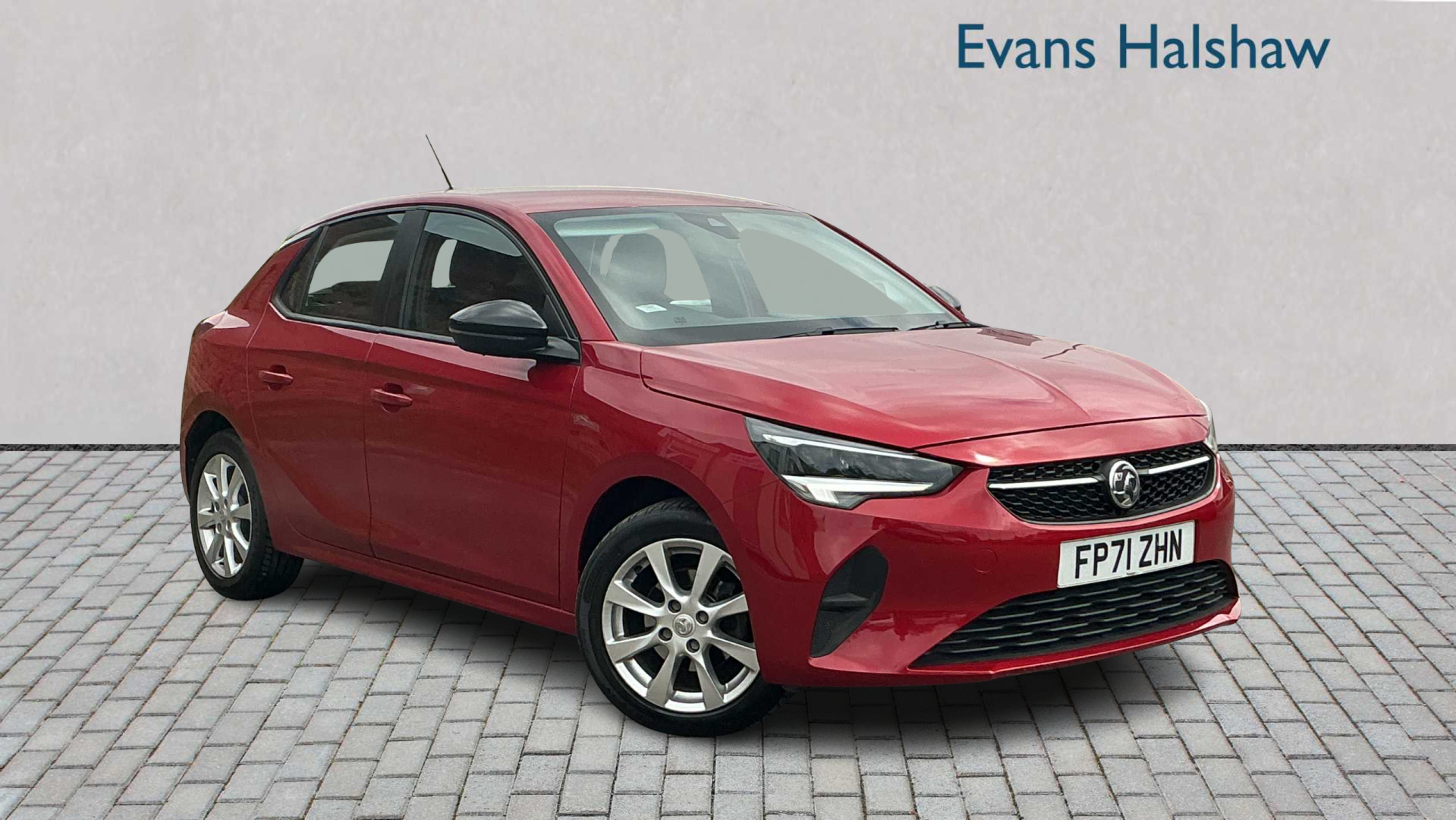 Main listing image - Vauxhall Corsa