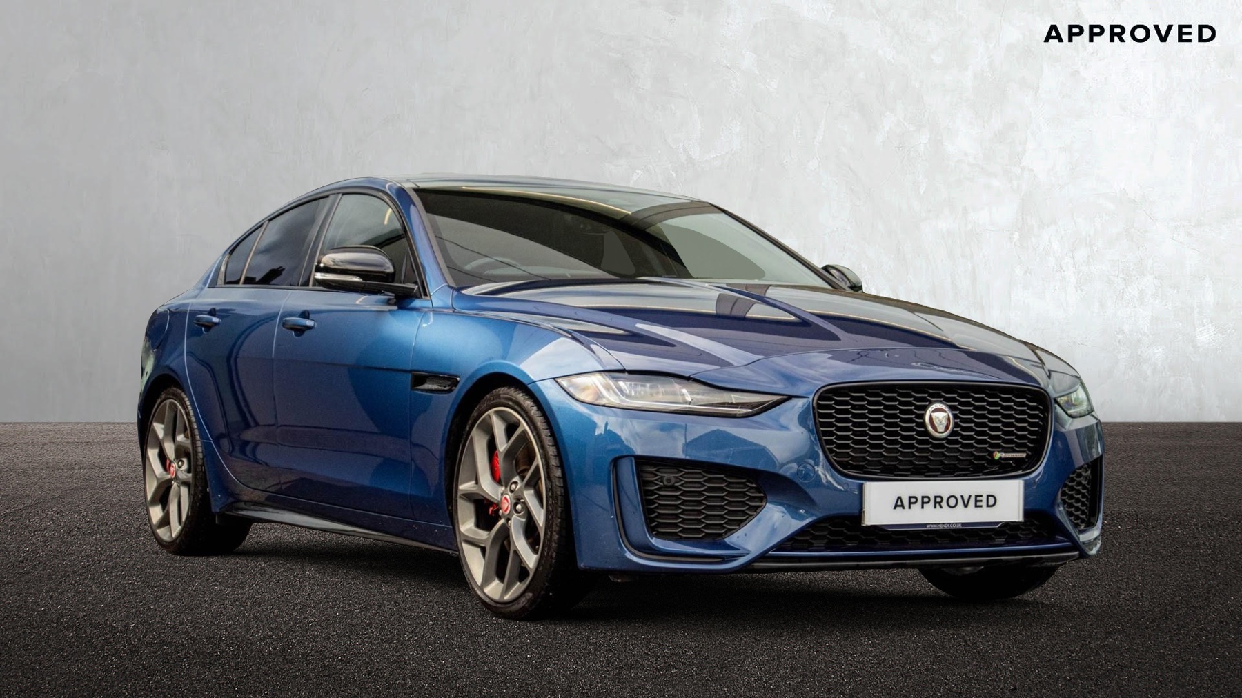 Main listing image - Jaguar XE