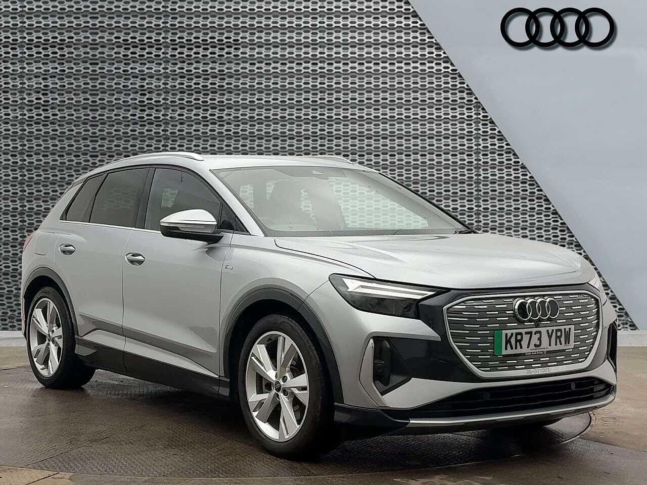 Main listing image - Audi Q4