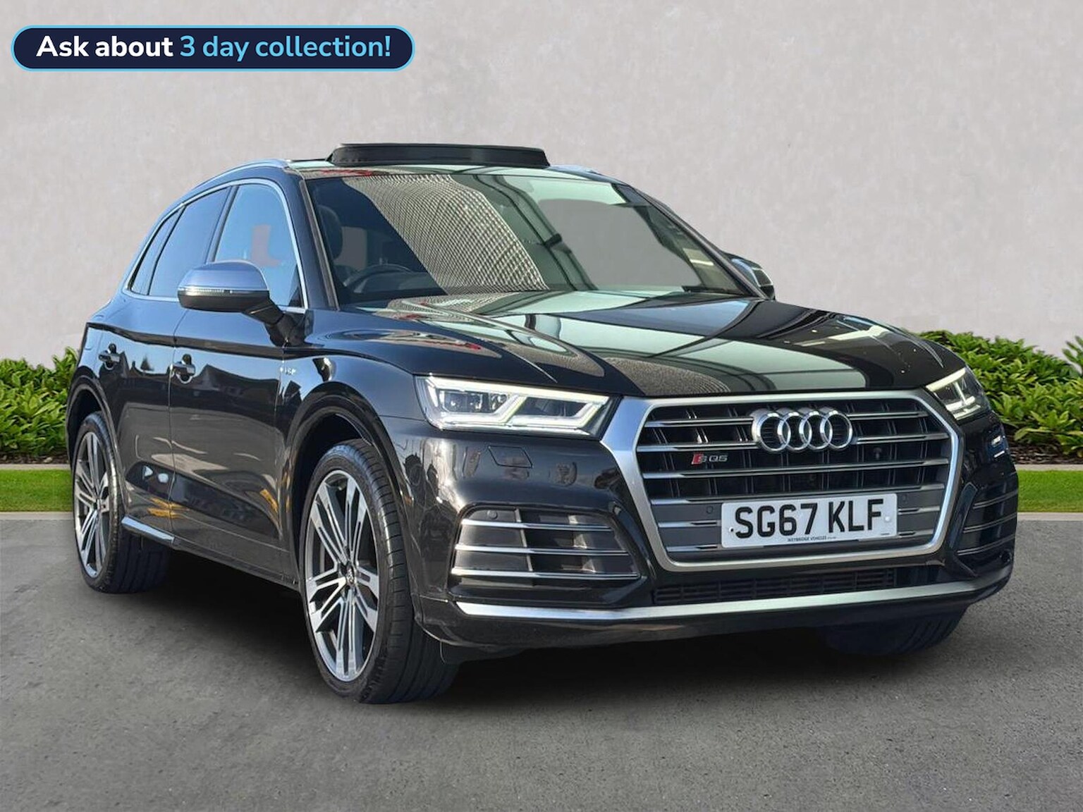 Main listing image - Audi SQ5