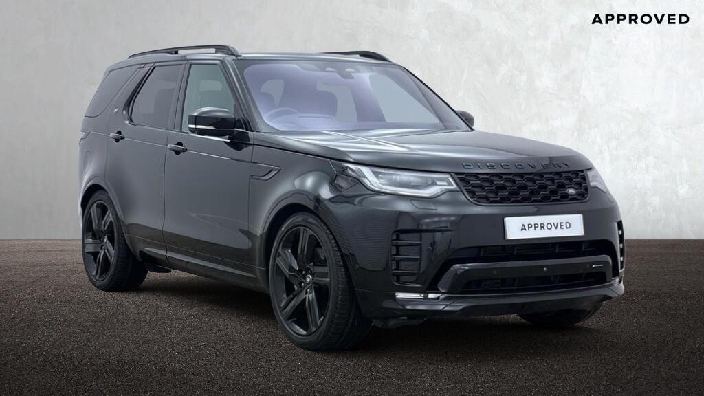 Main listing image - Land Rover Discovery