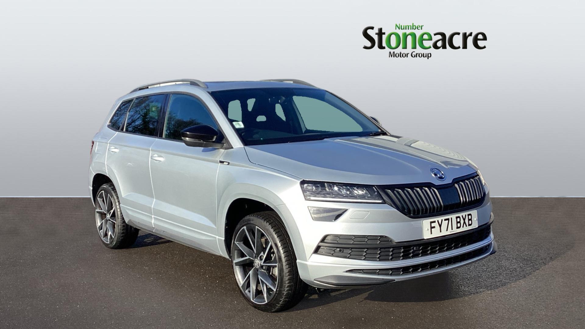 Main listing image - Skoda Karoq