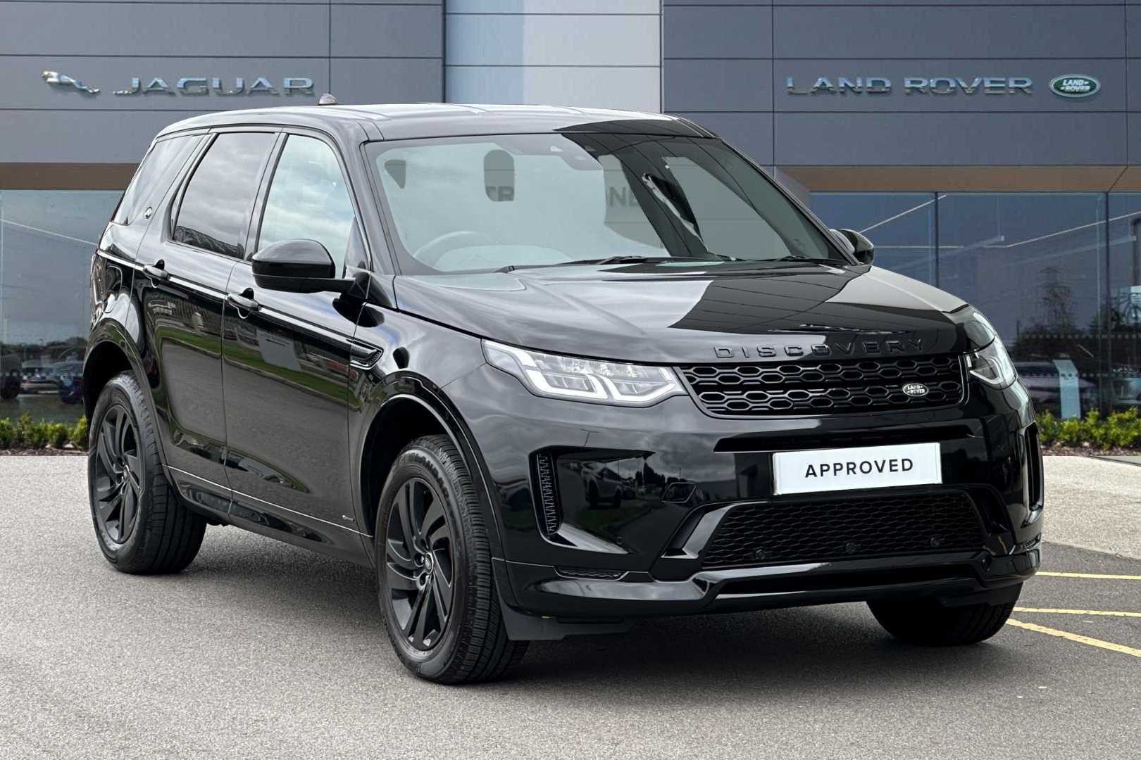 Main listing image - Land Rover Discovery Sport