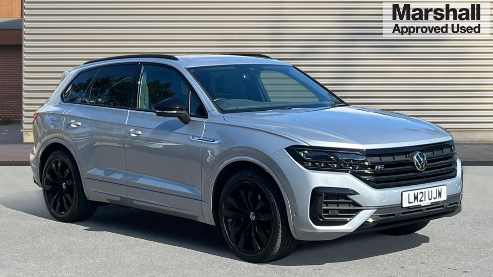 Main listing image - Volkswagen Touareg