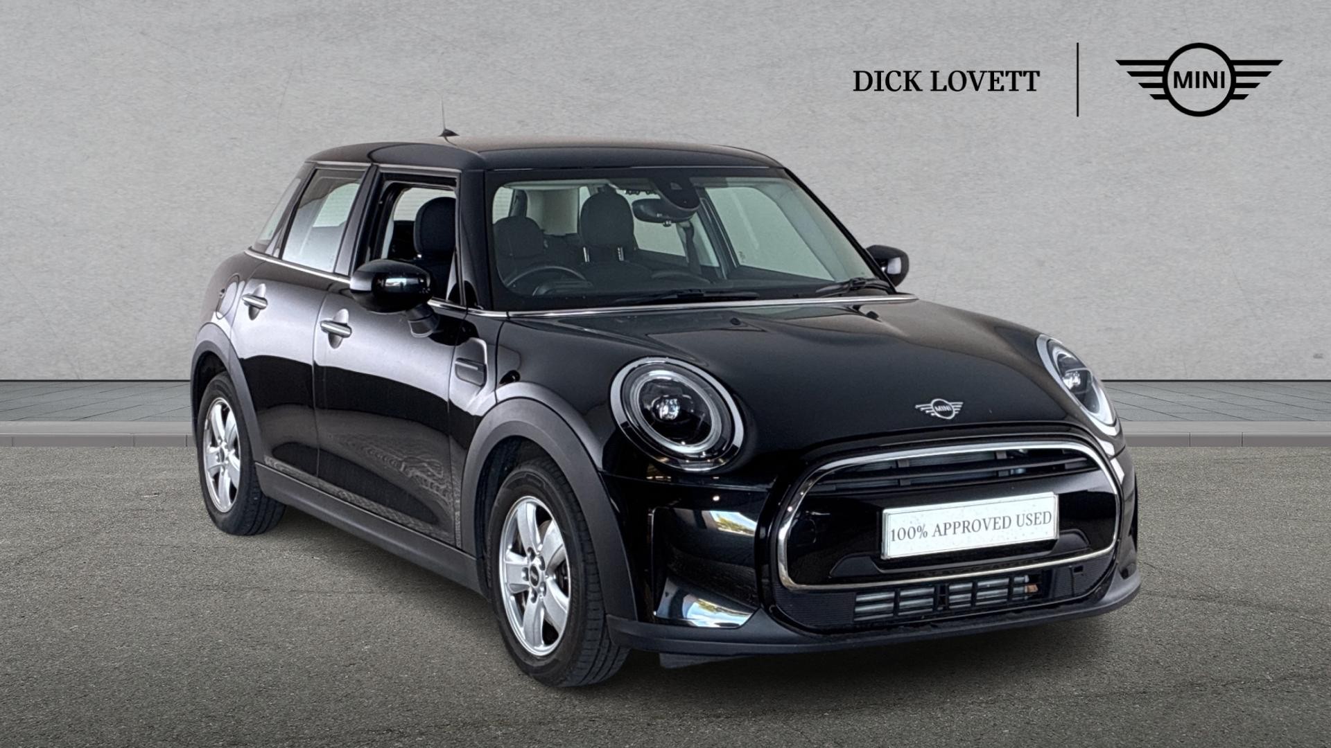 Main listing image - MINI Hatchback