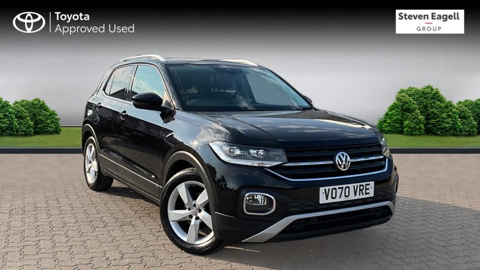 Main listing image - Volkswagen T-Cross