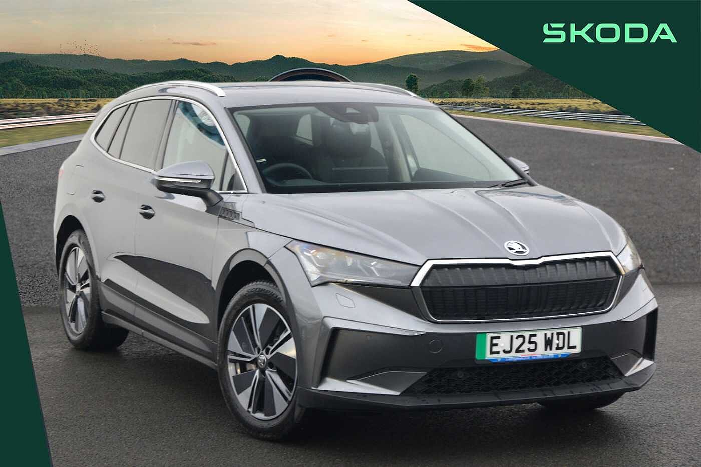 Main listing image - Skoda Enyaq