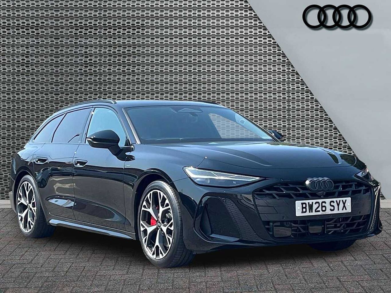 Main listing image - Audi A6