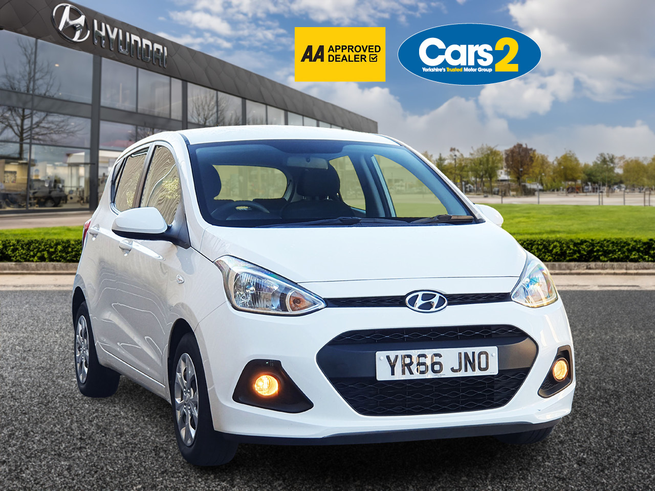 Main listing image - Hyundai i10