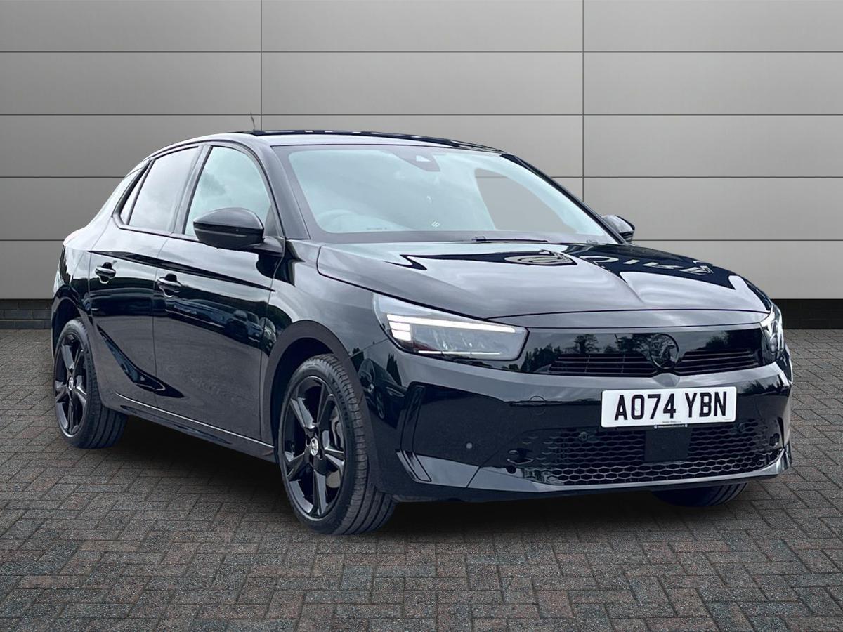 Main listing image - Vauxhall Corsa