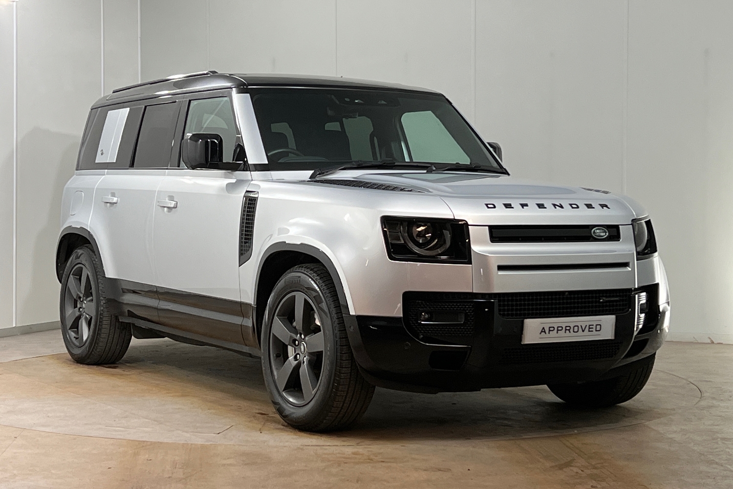 Main listing image - Land Rover Defender