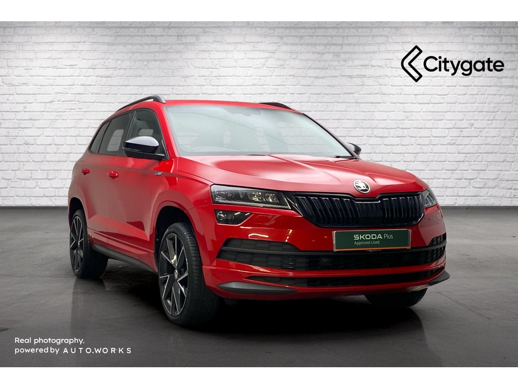 Main listing image - Skoda Karoq
