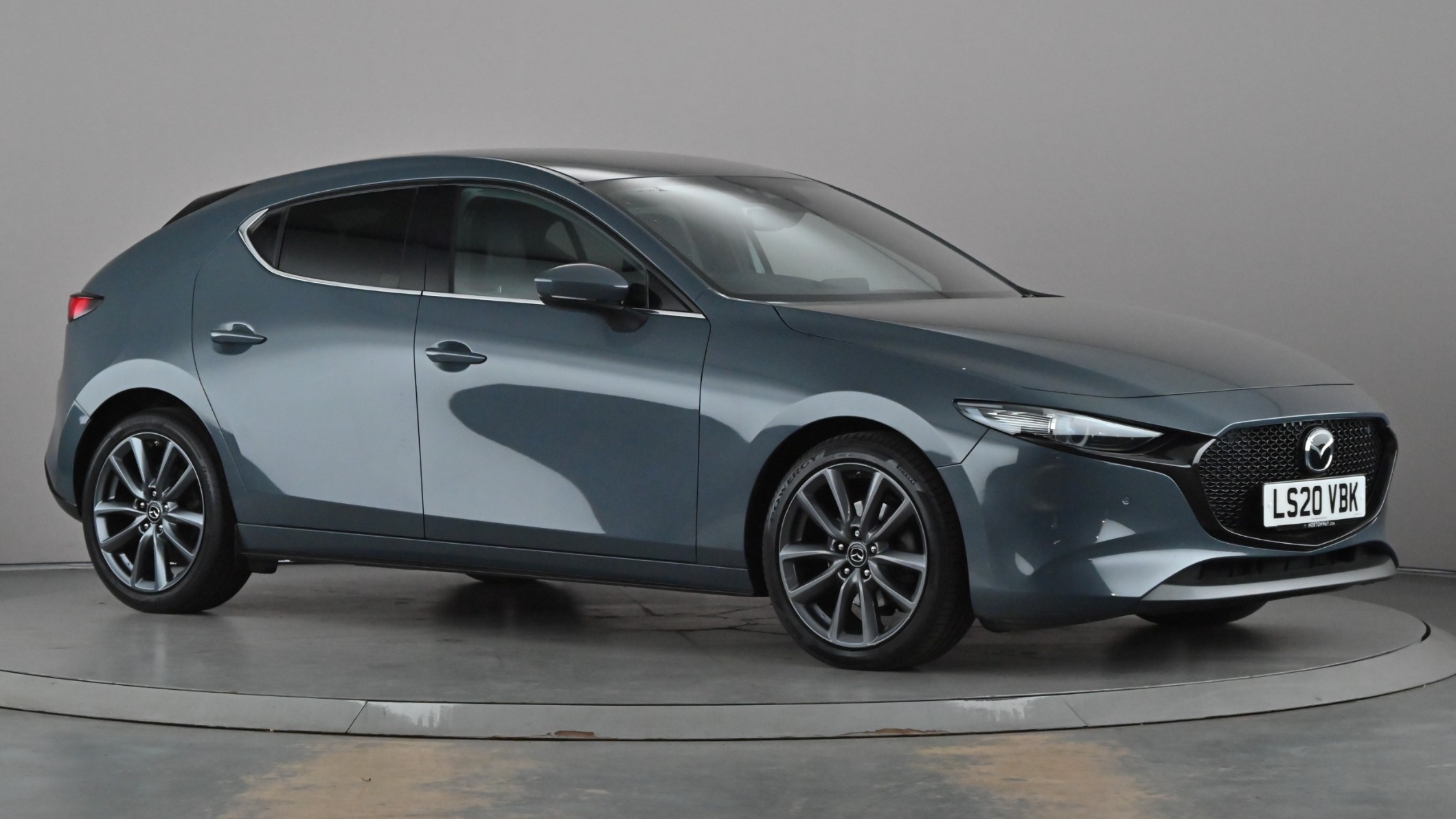Main listing image - Mazda 3