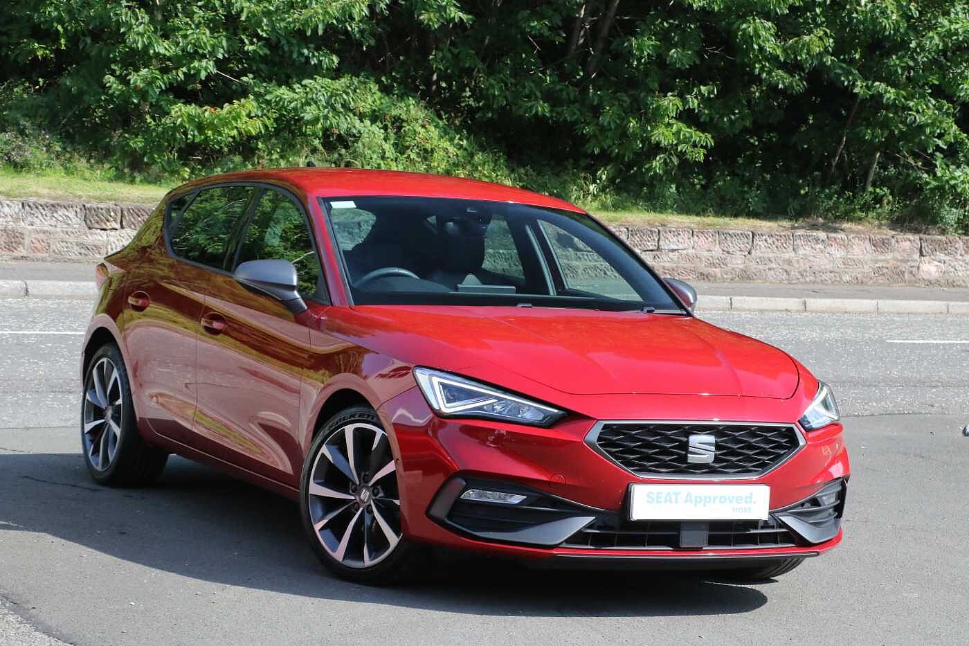 Main listing image - SEAT Leon