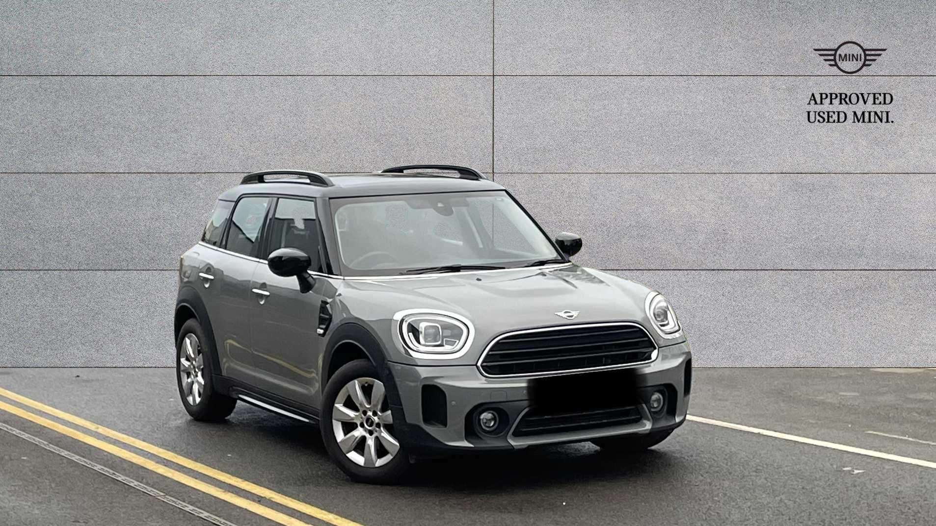 Main listing image - MINI Countryman