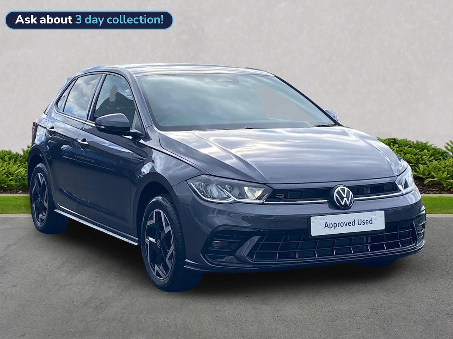 Main listing image - Volkswagen Polo