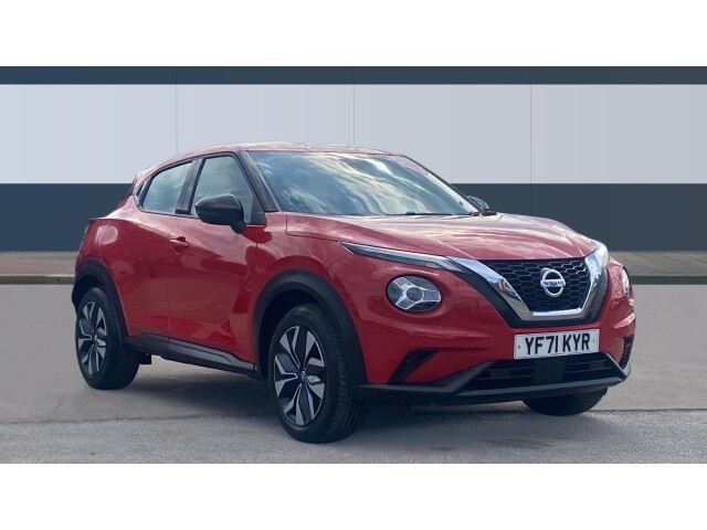 Main listing image - Nissan Juke
